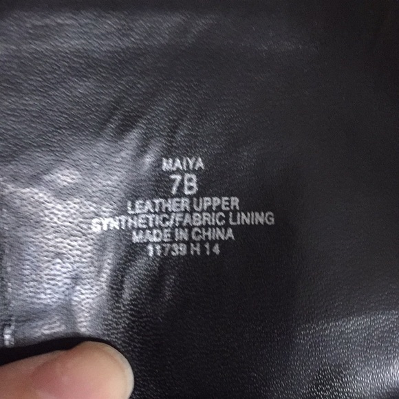 Ralph Lauren Maiya boots - Picture 9 of 10